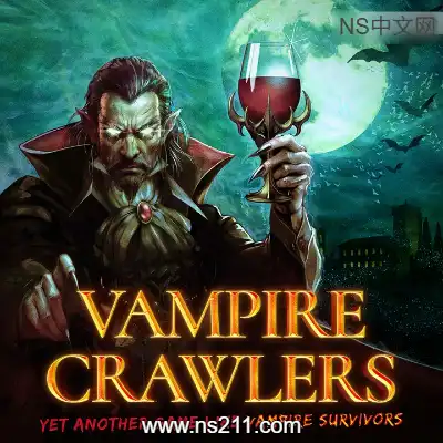 [Switch]吸血鬼爬行者 Vampire Crawlers 官方中文+v1.4.0升补整合版