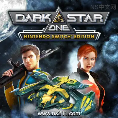 [Switch]暗星一号 DarkStar One 英文本体v1.0.1补丁整合版