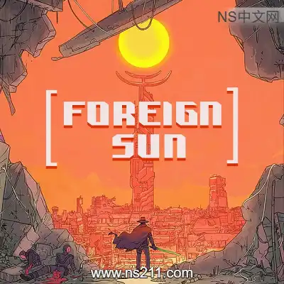 [Switch]异国的太阳 Foreign Sun 英文本体v1.0.1补丁整合版