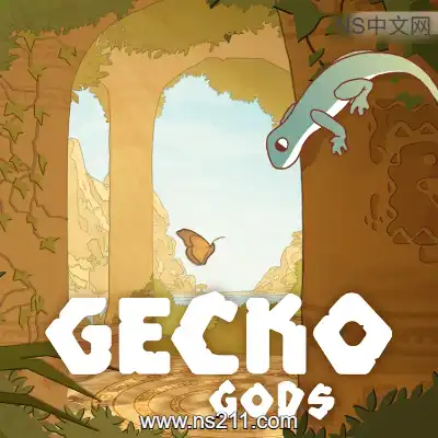 [Switch]壁虎之神 Gecko Gods 美区中文v1.0.2补丁整合版