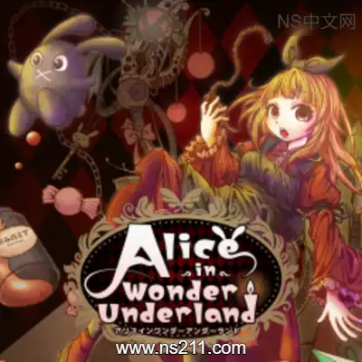 [Switch]爱丽丝梦游仙境 Alice in Wonder 英文本体v1.0.0整合版