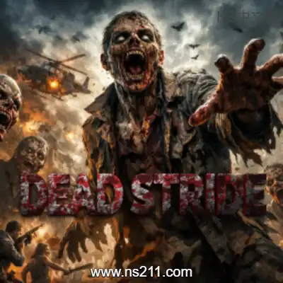 [Switch]死亡步伐 DEAD STRIDE 美区中文v1.0.1升级补丁整合版