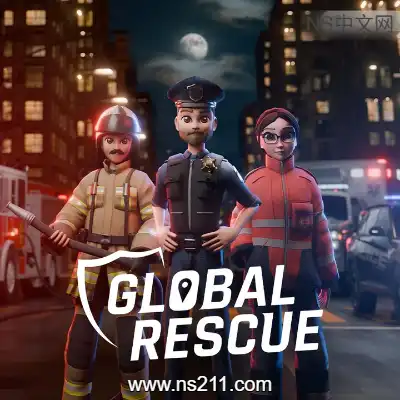 [PC游戏]全球救援 Global Rescue 官方中文Build.22972671+全DLC 单机下载
