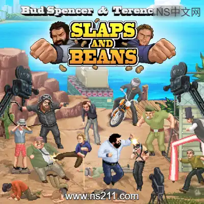 [Switch]无耻乱斗 Bud Spencer & Terence Hill: Slaps and Beans 英文1.0.0