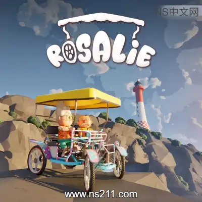 [PC游戏]罗莎莉 Rosalie 官方中文Build.22963470 单机下载