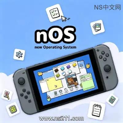 [Switch]nOS 新操作系统 美区中文本体+v1.0.4+3DLC整合版