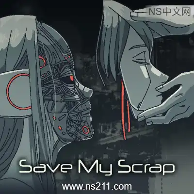 [Switch]余尘赋生 Save My Scrap 美区中文本体+v1.0.1升补整合版