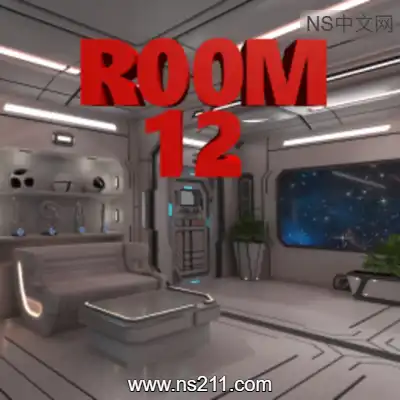 [Switch]逃脱游戏 R00M12 美区中文v1.0.0整合版