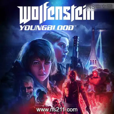 [Switch]德军总部 新血脉 Wolfenstein Youngblood 官方中文+v1.6升补整合