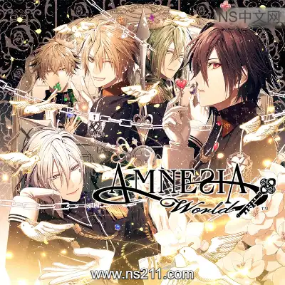 [Switch]失忆症 世界 Amnesia World 港区中文v1.0.0整合版