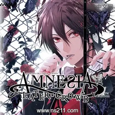 [Switch]失忆症 LATER x CROWD 港区中文v1.0.0整合版