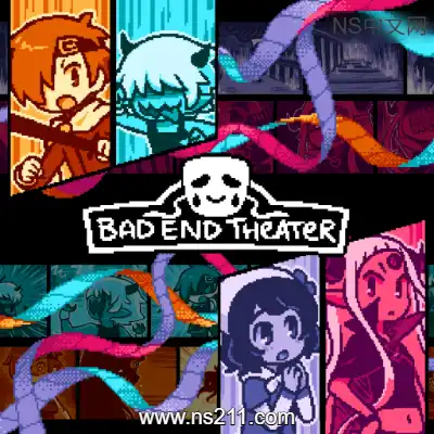 [PC游戏]坏结局剧院 BAD END THEATER 官方中文Build.19198872 单机下载