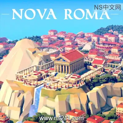 [PC游戏]罗马之城 Nova Roma 官方中文Build.22998327 单机下载