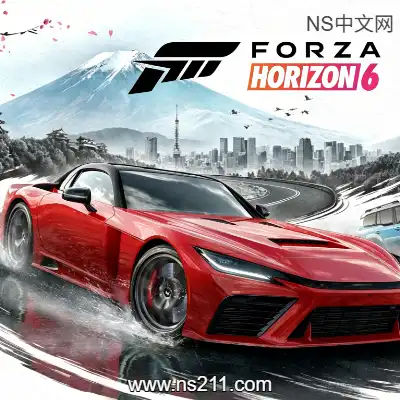 极限竞速 地平线6Build.23159611解压即玩