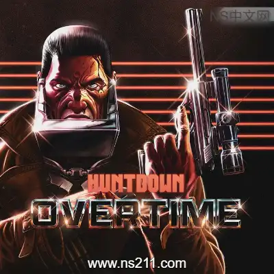 [PC游戏]暴徒猎手 超时 HUNTDOWN: OVERTIME 官方中文Build.23150056