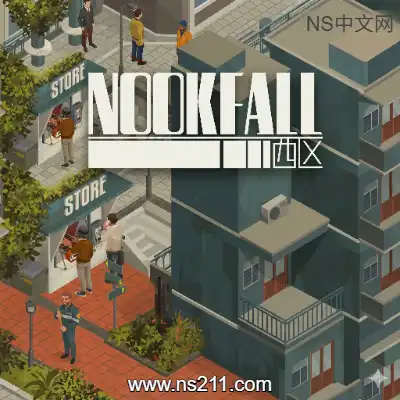 NOOK FALL 西区Build.23170547