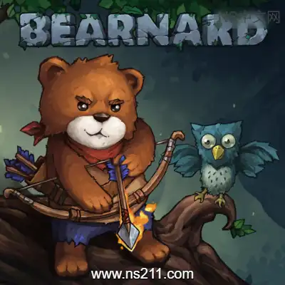 [Switch]贝尔纳德 Bearnard 美区中文v1.0.1升补整合版