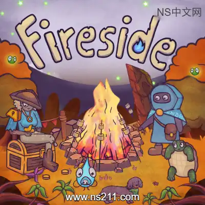[Switch]篝火邂逅 Fireside 美区中文v1.0.3升补整合版