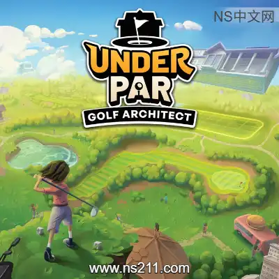 低杆高尔夫球场大亨Build.23149593