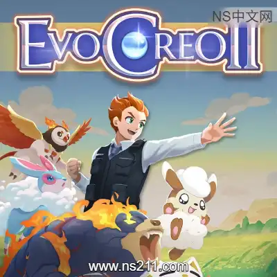[PC游戏]精灵超进化2 EvoCreo 2 官方中文Build.23189696 单机下载