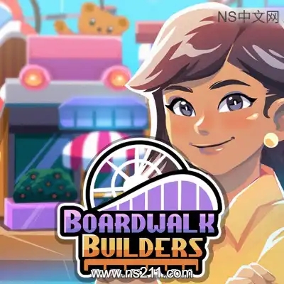 [PC游戏]滨海长廊建造者 Boardwalk Builders 官方中文Build.23216888