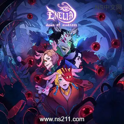 [PC游戏]深渊童话 Enelia Dawn of Madness 官方中文Build.19743438