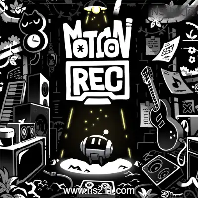 [Switch]径迹回响 MotionRec 美区中文v1.0.2整合版