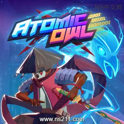 [Switch]原子鹰 Atomic Owl 英文本体+v1.0.1升级补丁整合版