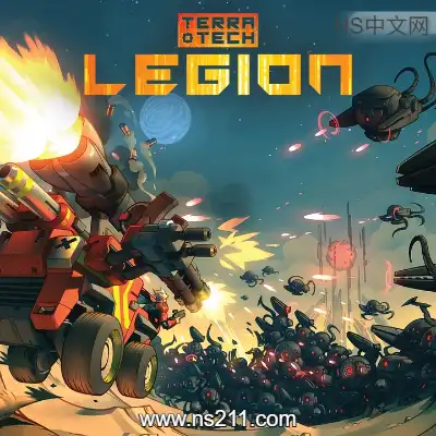 泰拉科技魇团 TerraTech LegionBuild.23340034