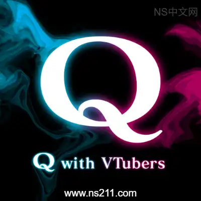 [Switch]Q with VTubers 美区中文本体v1.0.0整合版