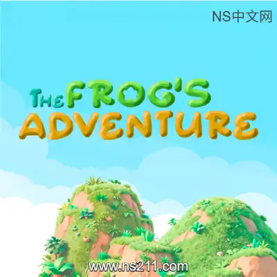 [Switch]青蛙大冒险 The Frogs Adventure 美区中文v1.0.0整合版
