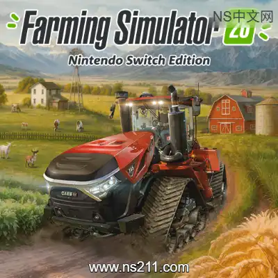模拟农场26 Farming Simulator 26+