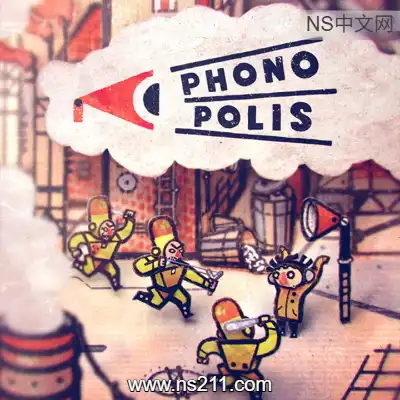喇叭之城 Phonopolis