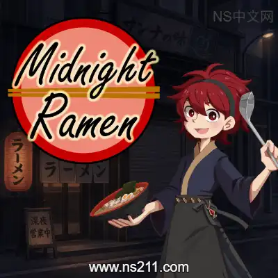 深夜拉面 Midnight RamenBuild.23400487