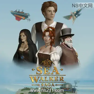 [PC游戏]海行者传奇 Sea Walker Saga 官方中文Build.23222877 单机下载