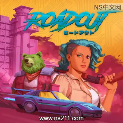 [PC游戏]末路出走 RoadOut 官方中文Build.23255253 单机下载