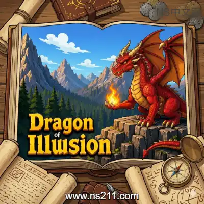 [Switch]幻像之龙 Dragon Of Illusion 美区中文v1.0.0整合版