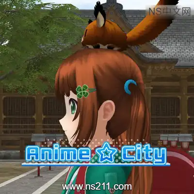 [PC游戏]动漫城 Anime City 官方中文Build.23061476 单机下载