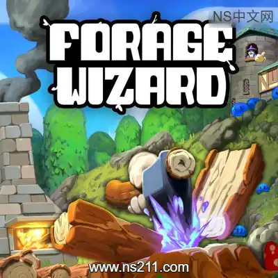 点击炼金术 Forage Wizard