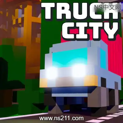 卡车城 Truck CityBuild.21942343