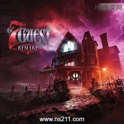 [PC游戏]第七访客 重制版 The 7th Guest Remake 官方中文v1.2.14067 单机下载