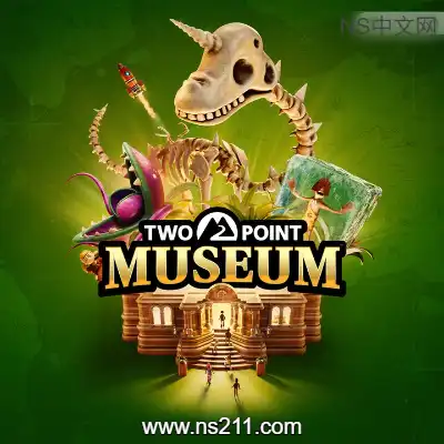 [PC游戏]双点博物馆 Two Point Museum 官方中文v10.0.227402 解压即玩