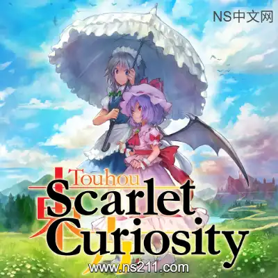 [Switch]东方红辉心 Touhou: Scarlet Curiosity  美区中文v1.6.0整合版