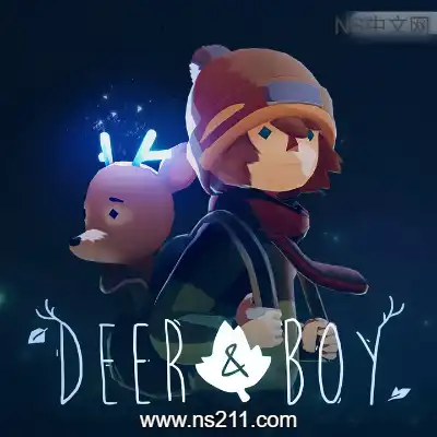 [Switch]男孩与鹿 Deer & Boy 官方中文v1.1.3升级补丁整合版