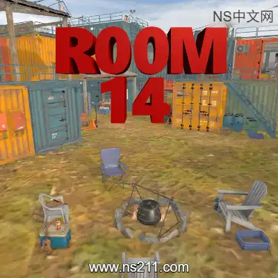 逃离游戏房14 Escape game R00M 14+