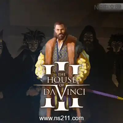 达芬奇密室3 The House of Da Vinci 3Build.21115032