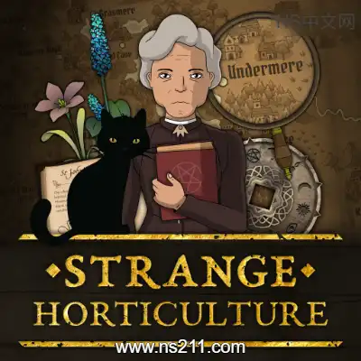 奇异园艺 Strange Horticulture