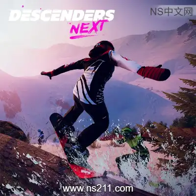 [PC游戏]下一代速降王者 Descenders Next 官方中文Build.24020190 单机下载