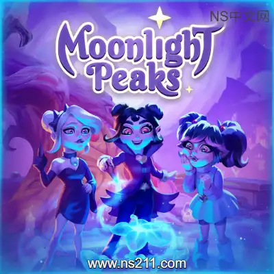 [Switch]月光岭物语 Moonlight Peaks 官方中文v1.1.30升补整合版