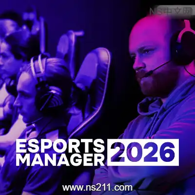 [PC游戏]电竞经理2026 Esports Manager 2026 官方中文Build.23987802